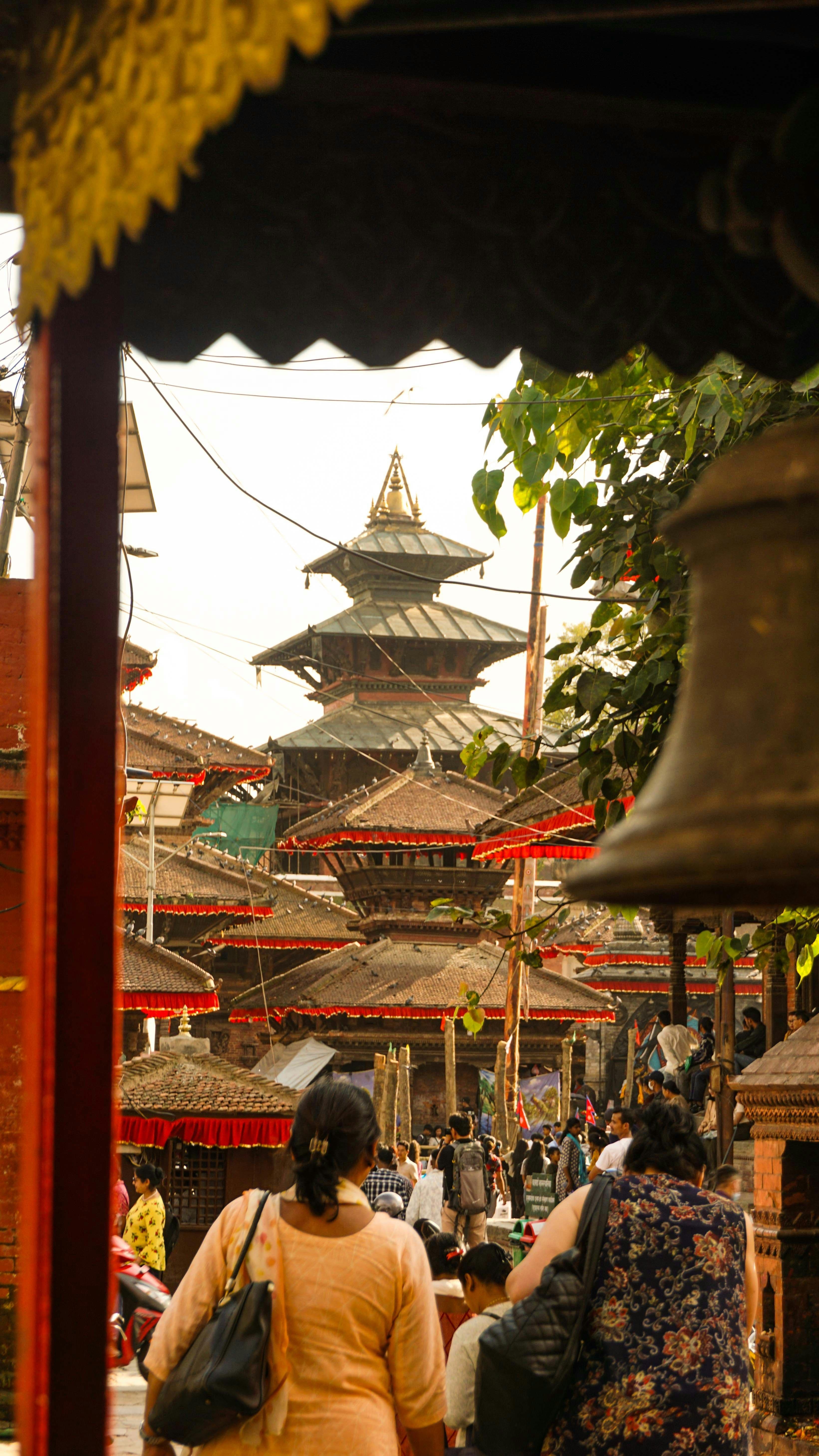 Paris - Kathmandu