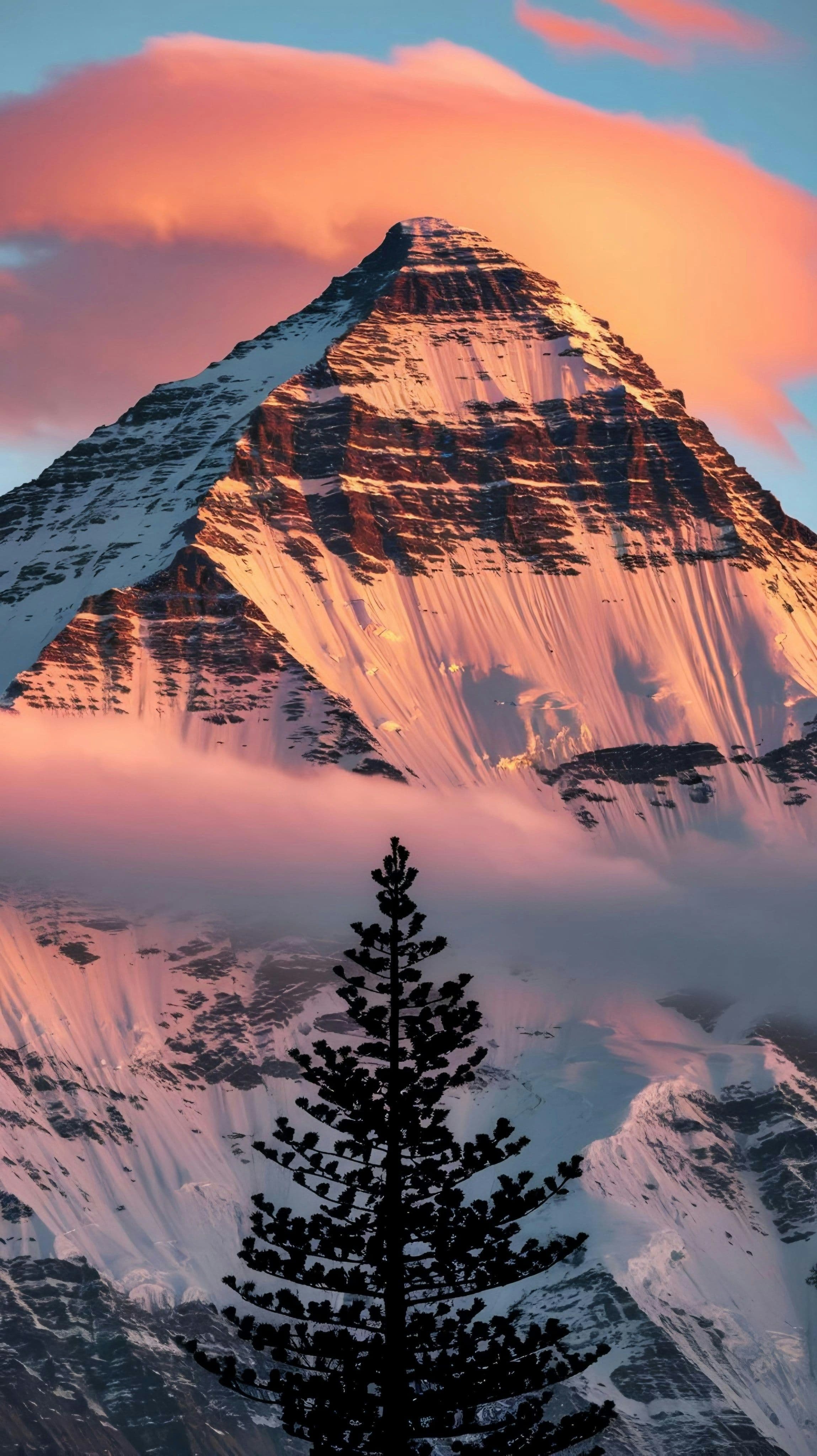 "Mountain Name" in the "Region Name"