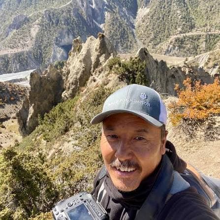 Tashi R. Ghale