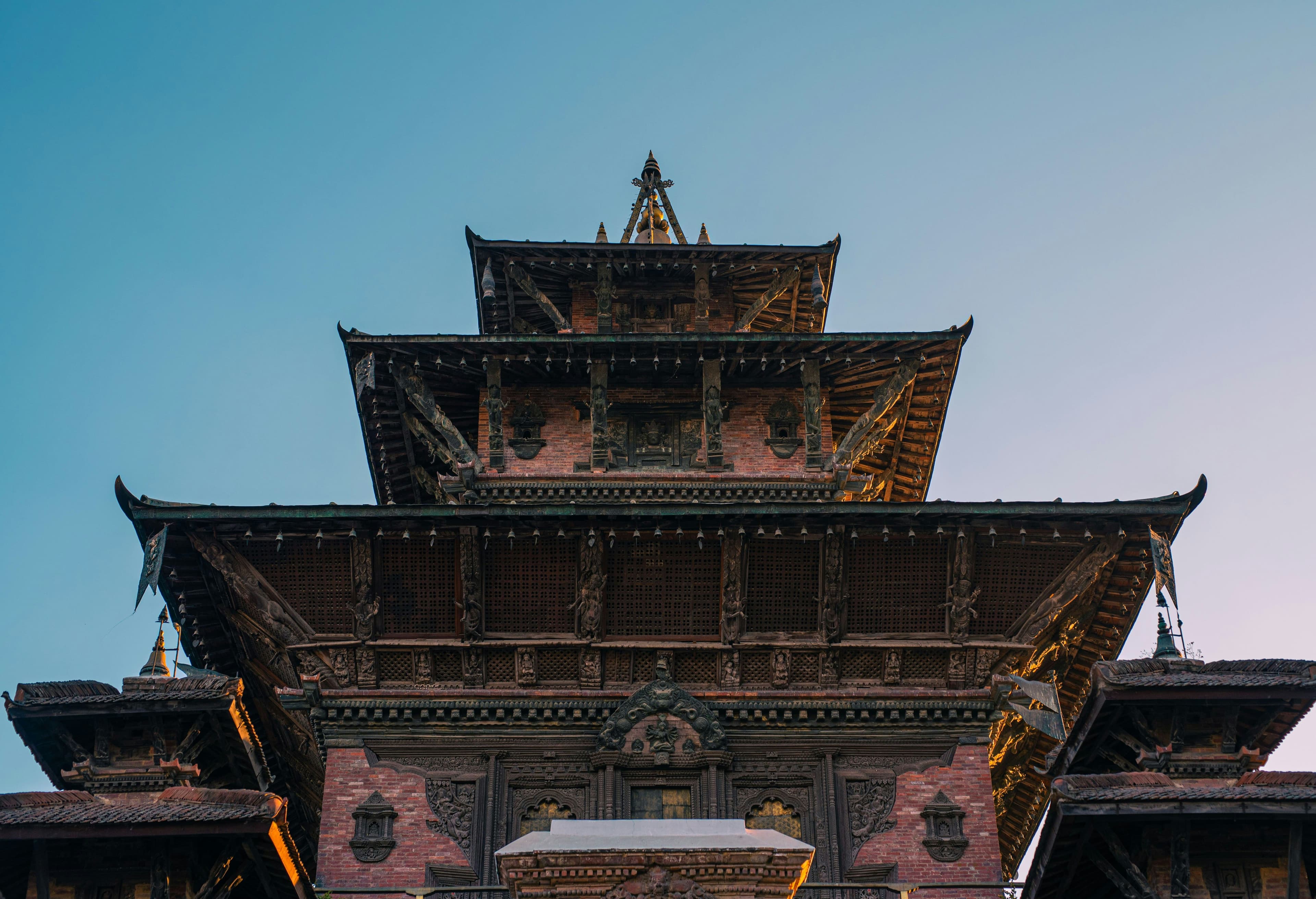 Tribhuvan International Airport - Kathmandu