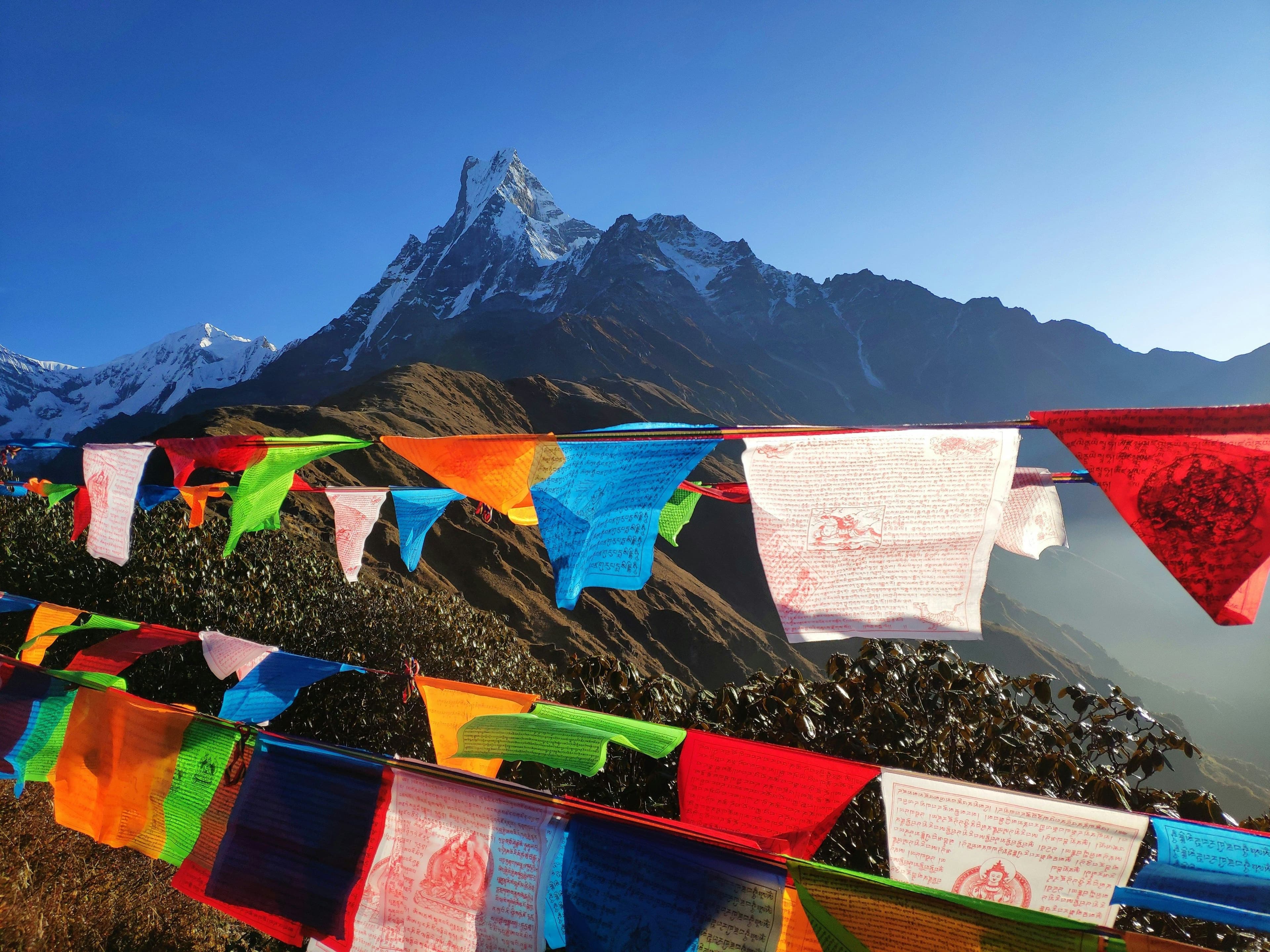 Tamang – Chame (2670m) — Heart of the Manang Valley