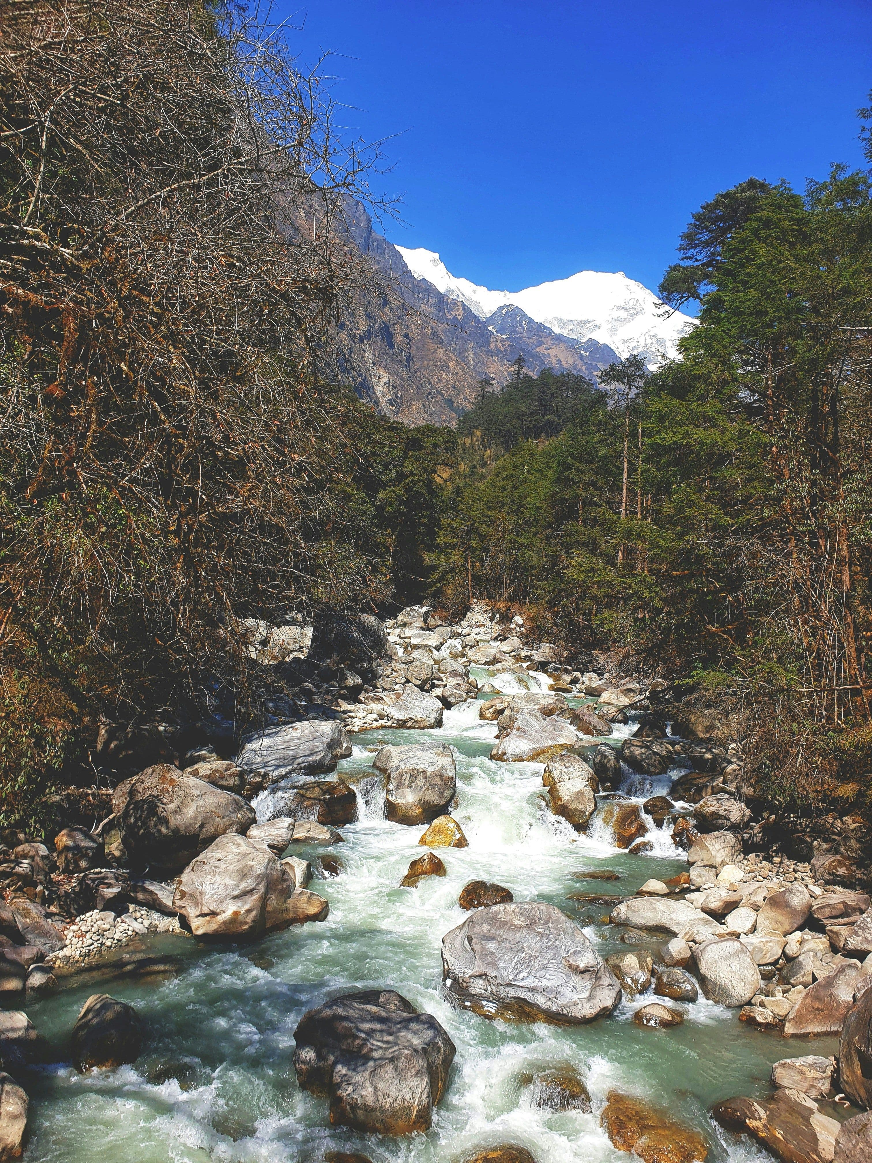 Kathmandu – Syabrubesi — Road to the Trek Starting Point