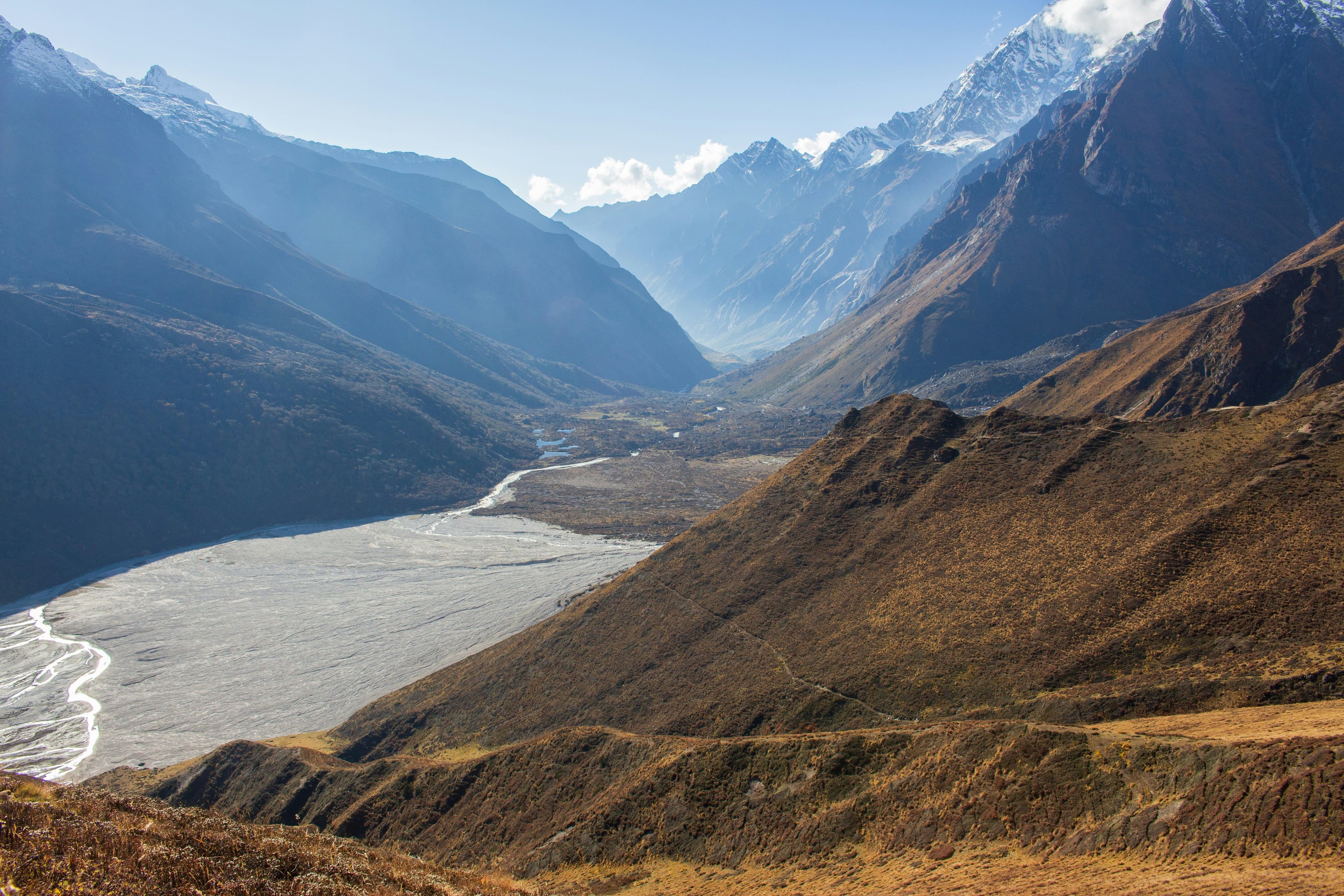 Tsum Valley Trek