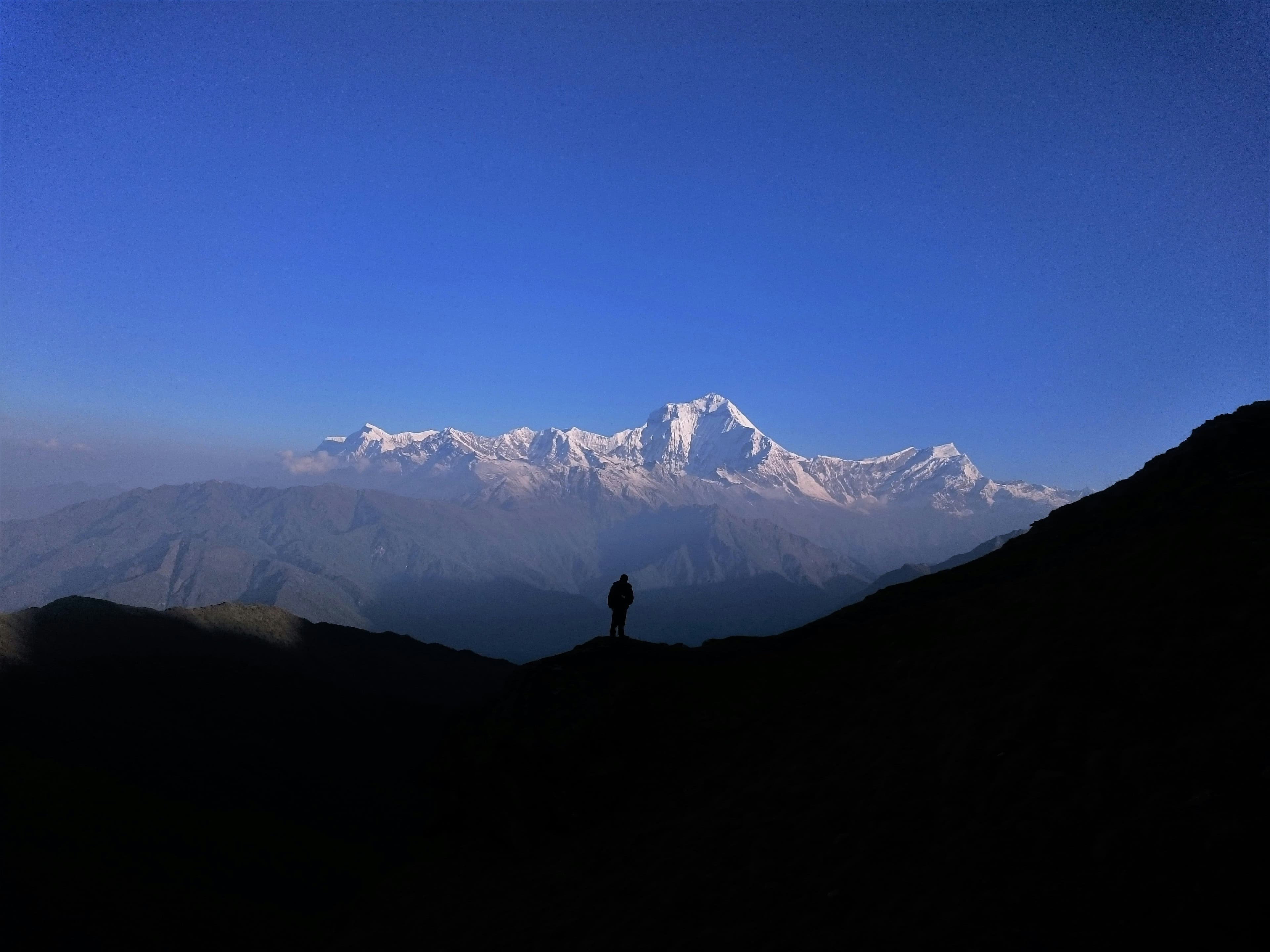 Khopra Danda Trek