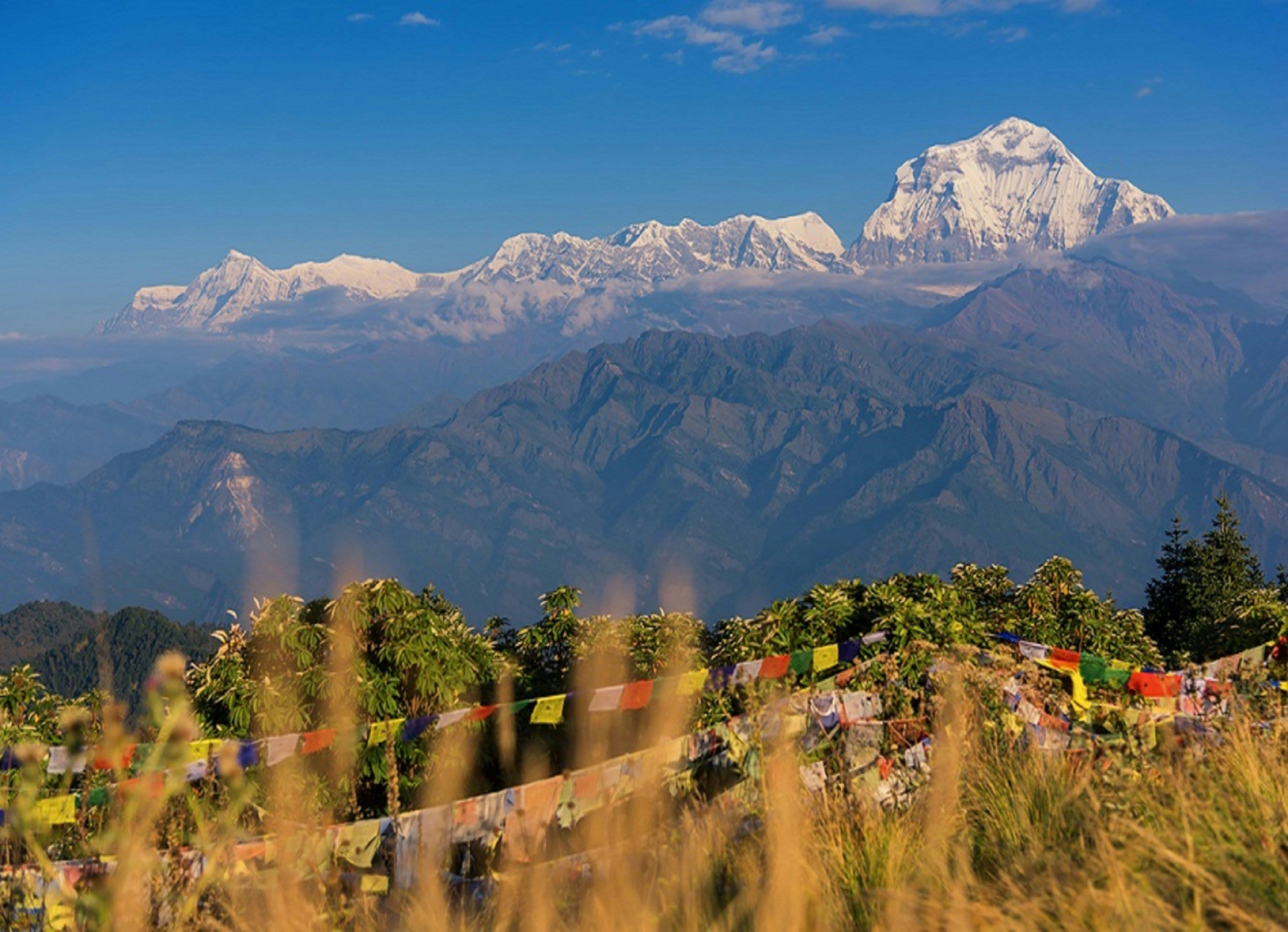Ghorepani & Poon Hill