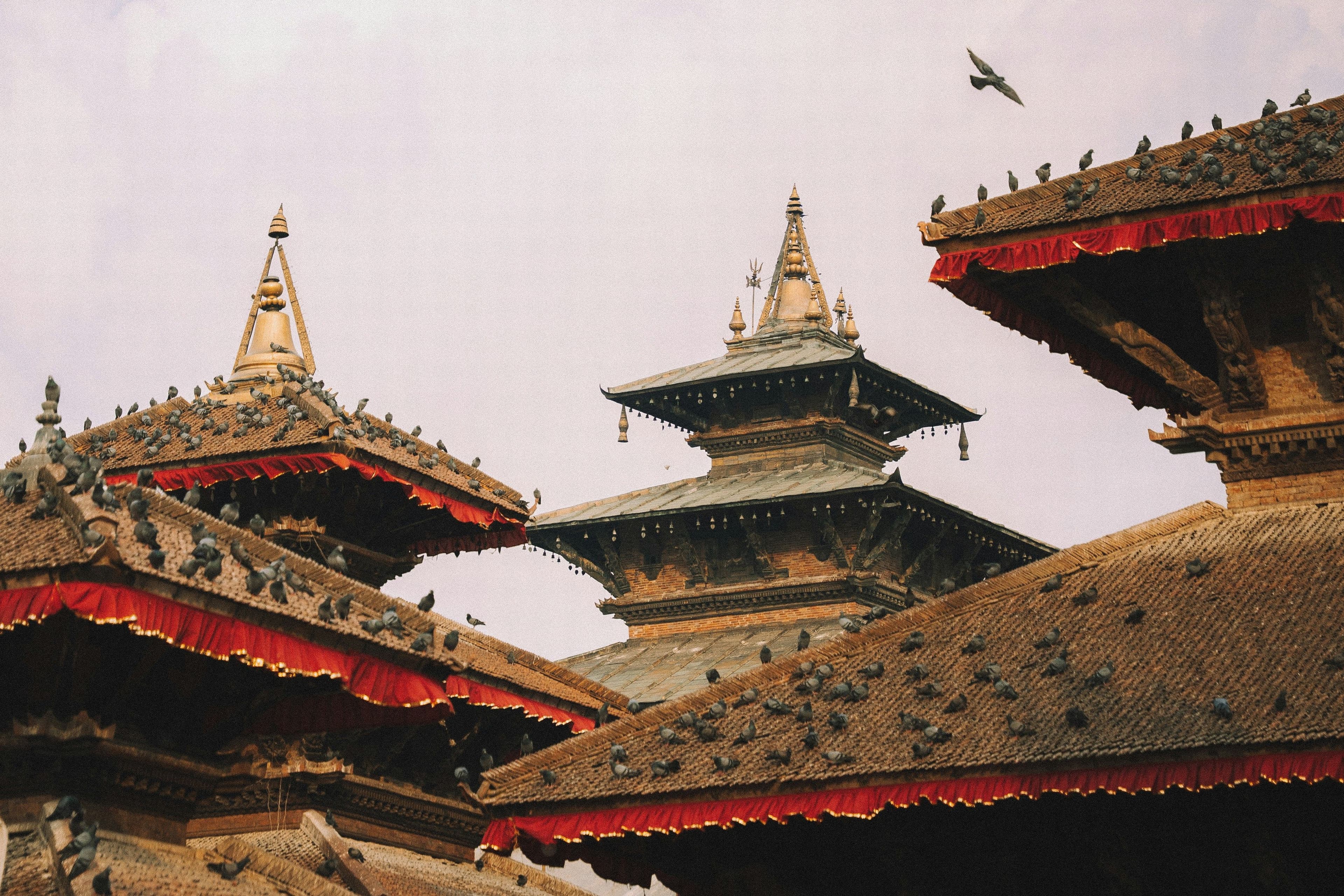 Kathmandu — Arrival at the Capital of Nepal